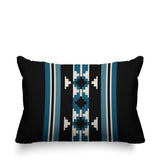 Sakari Outdoor Reversible Throw Rectangular Pillow