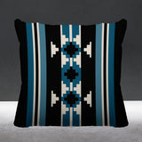 Sakari Outdoor Reversible Throw Square Pillow