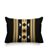 Sakari Outdoor Reversible Throw Rectangular Pillow