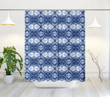 Sakura Shower Curtain