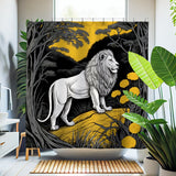 Salisburn Shower Curtain