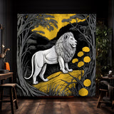 Salisburn Shower Curtain