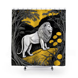 Salisburn Shower Curtain