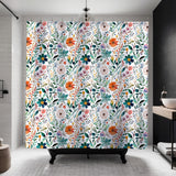 Sallie Shower Curtain