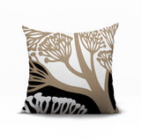 Sally Floral Reversible Indoor/Outdoor Square Pillow