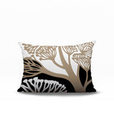 Sally Floral Reversible Indoor/Outdoor Rectangle Pillow