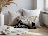Sally Floral Reversible Indoor/Outdoor Square Pillow