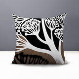 Sally Floral Reversible Indoor/Outdoor Square Pillow