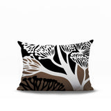 Sally Floral Reversible Indoor/Outdoor Rectangle Pillow