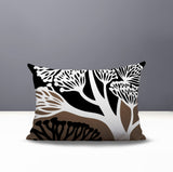 Sally Floral Reversible Indoor/Outdoor Rectangle Pillow