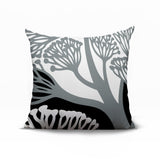 Sally Floral Reversible Indoor/Outdoor Square Pillow