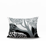 Sally Floral Reversible Indoor/Outdoor Rectangle Pillow
