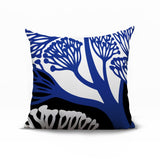 Sally Floral Reversible Indoor/Outdoor Square Pillow