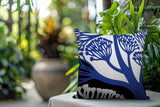 Sally Floral Reversible Indoor/Outdoor Rectangle Pillow