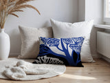 Sally Floral Reversible Indoor/Outdoor Square Pillow