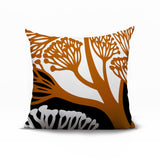 Sally Floral Reversible Indoor/Outdoor Square Pillow