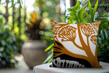 Sally Floral Reversible Indoor/Outdoor Rectangle Pillow