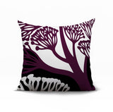 Sally Floral Reversible Indoor/Outdoor Square Pillow