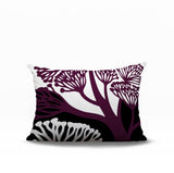 Sally Floral Reversible Indoor/Outdoor Rectangle Pillow
