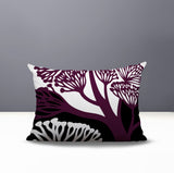 Sally Floral Reversible Indoor/Outdoor Rectangle Pillow