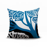 Sally Floral Reversible Indoor/Outdoor Square Pillow