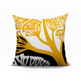Sally Floral Reversible Indoor/Outdoor Square Pillow