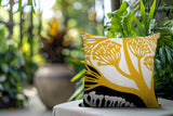 Sally Floral Reversible Indoor/Outdoor Rectangle Pillow