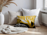 Sally Floral Reversible Indoor/Outdoor Square Pillow