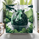 Samson Shower Curtain