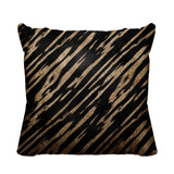 Sana Abstract Reversible Indoor/Outdoor Square Pillow