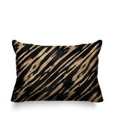 Sana Abstract Reversible Indoor/Outdoor Rectangular Pillow