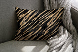 Sana Abstract Reversible Indoor/Outdoor Rectangular Pillow