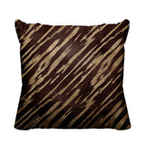 Sana Abstract Reversible Indoor/Outdoor Square Pillow