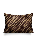 Sana Abstract Reversible Indoor/Outdoor Rectangular Pillow