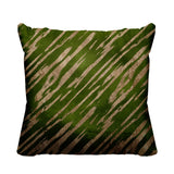 Sana Abstract Reversible Indoor/Outdoor Square Pillow
