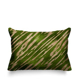 Sana Abstract Reversible Indoor/Outdoor Rectangular Pillow