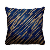 Sana Abstract Reversible Indoor/Outdoor Square Pillow