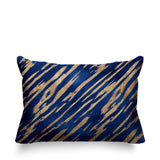 Sana Abstract Reversible Indoor/Outdoor Rectangular Pillow
