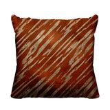 Sana Abstract Reversible Indoor/Outdoor Square Pillow