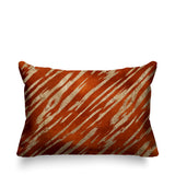 Sana Abstract Reversible Indoor/Outdoor Rectangular Pillow