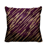 Sana Abstract Reversible Indoor/Outdoor Square Pillow