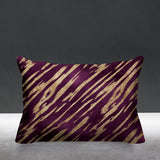 Sana Abstract Reversible Indoor/Outdoor Rectangular Pillow