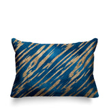 Sana Abstract Reversible Indoor/Outdoor Rectangular Pillow