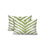Scaro Zebra Print Indoor/Outdoor Reversible Rectangular Pillow