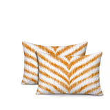 Scaro Zebra Print Indoor/Outdoor Reversible Rectangular Pillow