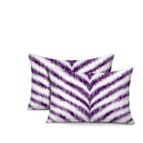 Scaro Zebra Print Indoor/Outdoor Reversible Rectangular Pillow