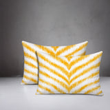 Scaro Zebra Print Indoor/Outdoor Reversible Rectangular Pillow