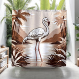 Schneider Shower Curtain