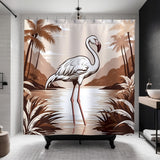 Schneider Shower Curtain