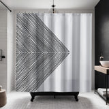 Scully Shower Curtain